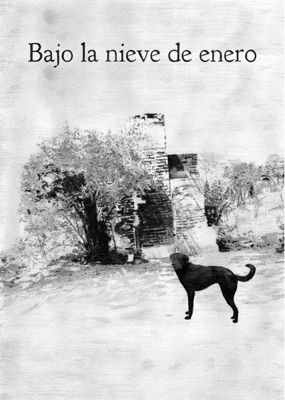Poster do Filme Bajo la nieve de enero
