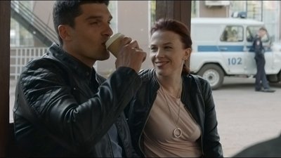 tv poster