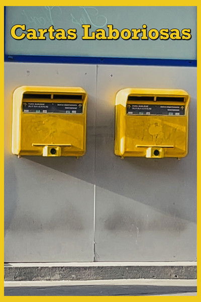 Poster do Filme Cartas Laboriosas