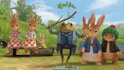 tv poster