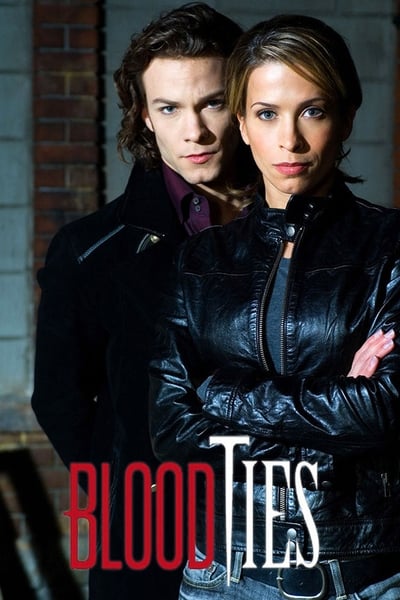 Blood Ties TV Show Poster