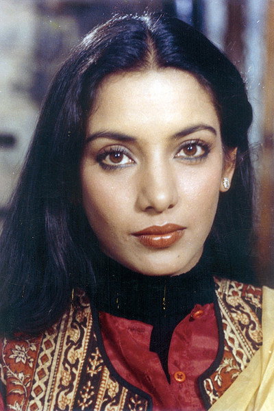 Portrait de Shabana Azmi