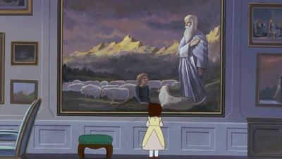 tv poster