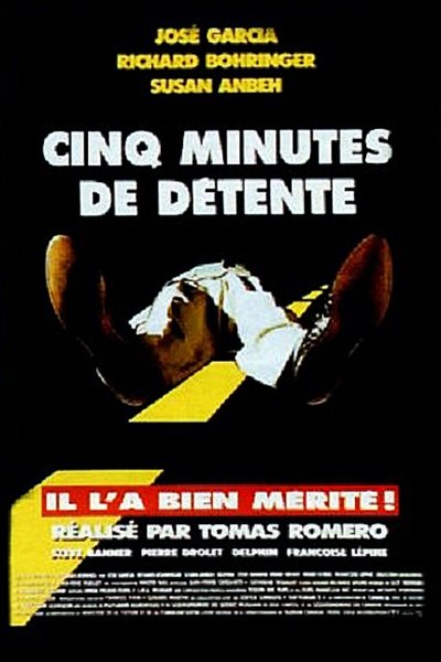 Poster do Filme Cinq minutes de détente