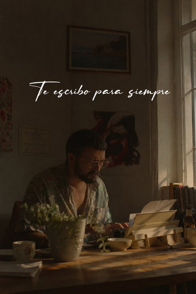 Te escribo para siempre