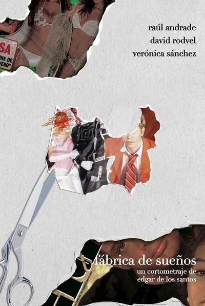 Poster do Filme Fábrica de sueños