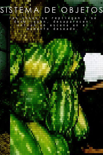 Poster do Filme Sistema de Objetos