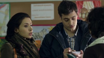 tv poster
