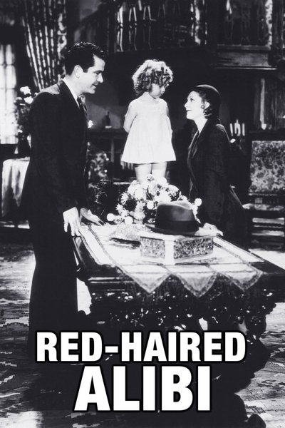 Watch!Red Haired Alibi Movie Online