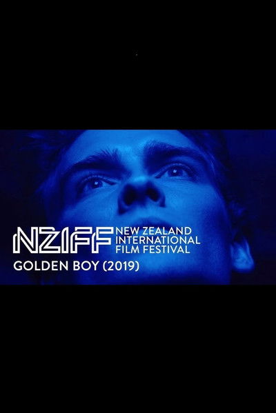 movie poster for Golden Boy