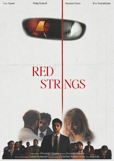 Poster do Filme Red Strings