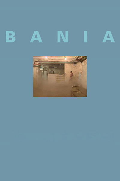 movie poster for Bania