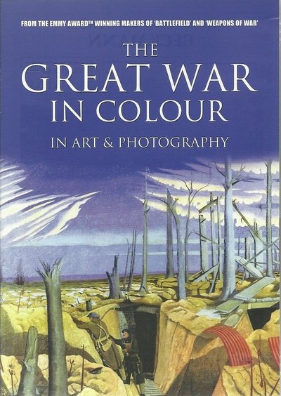 Poster do Filme The Great War in Colour