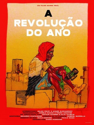 Poster do Filme A Revolução do Ano