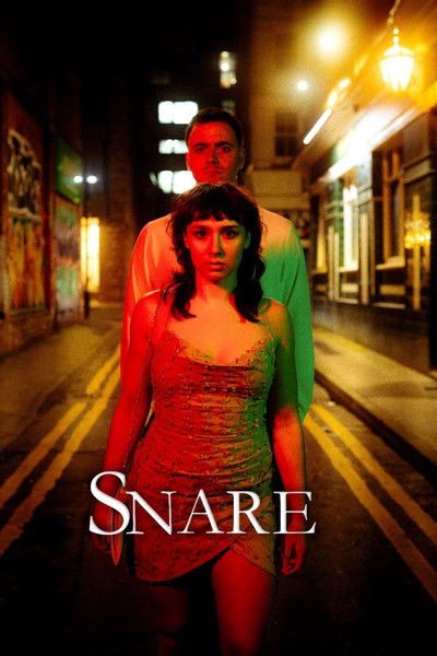 Poster do Filme Snare