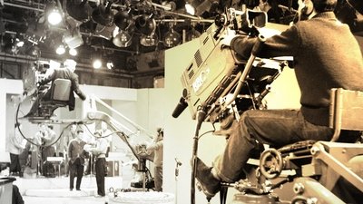 tv poster