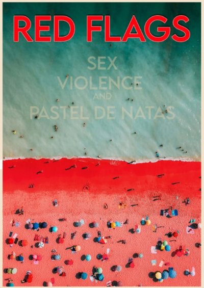 movie poster for Red Flags