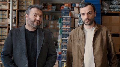 tv poster