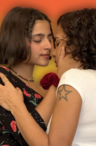 movie poster for I Am Lesbian