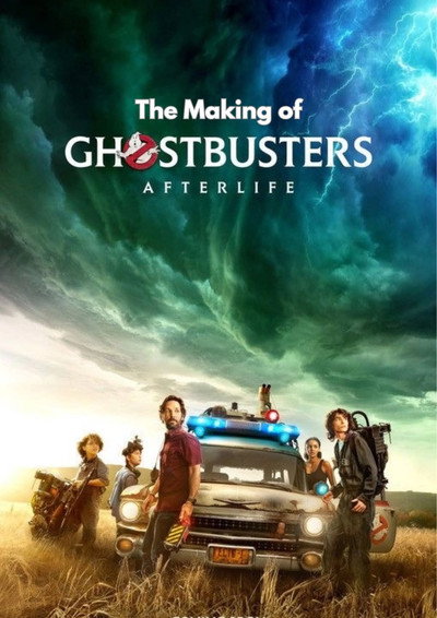 Summoning the Spirit: Making Ghostbusters: Afterlife