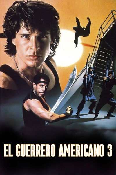 El guerrero americano 3