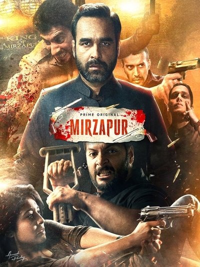 Mirzapur S03 Bonus Episode Hindi Prime Web-Series 480p 720p 1080p WEB-HD Download