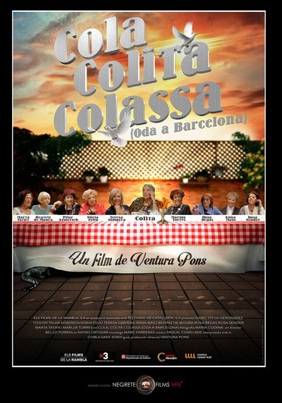 Watch - (2016) Cola, Colita, Colassa (Oda a Barcelona) Full Movie Online Torrent