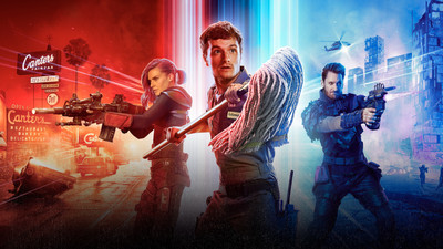 Future Man (2017) Watch Online Free | ඔන්ලයින් බලන්න