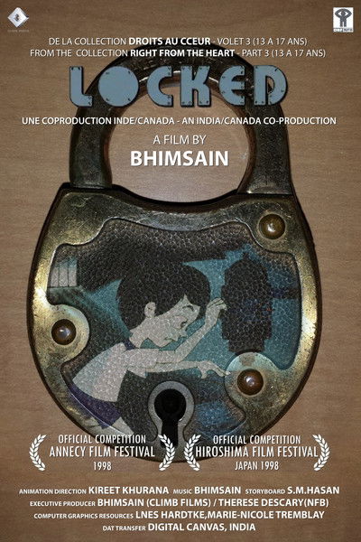 Poster do Filme Le Cadenas