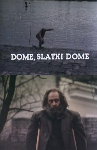 Poster do Filme Dome, slatki dome