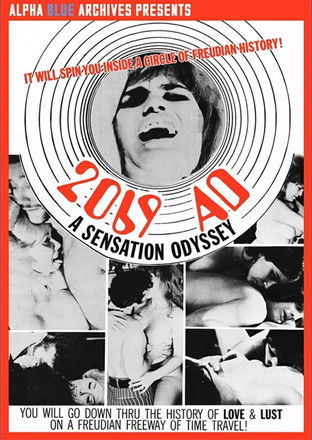 Poster do Filme 2069: A Sensation Odyssey