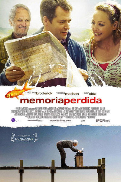 Memoria perdida