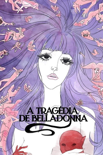 Poster do Filme A Tragédia de Belladonna