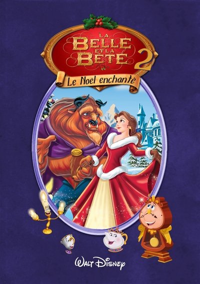 La Belle et la Bête 2 : Le Noël enchanté (1997)