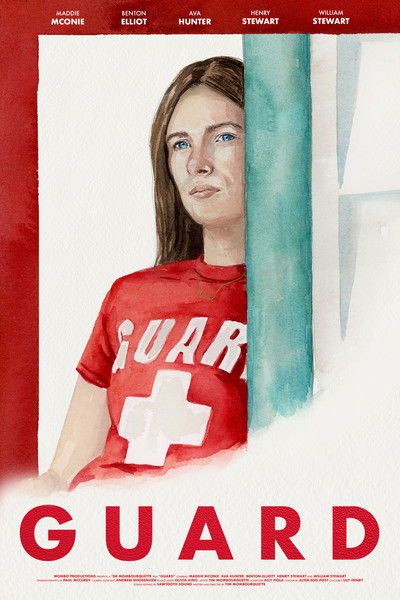 movie poster for Guard