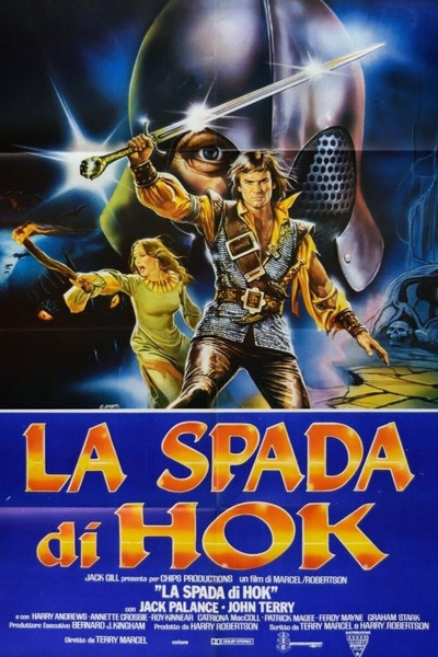 La spada di Hok