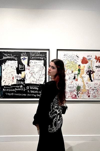 Imagem de Iris Alexandra
