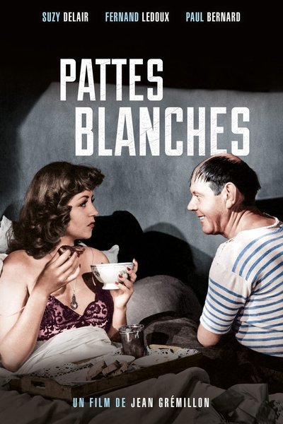 Watch Now!Pattes blanches Full Movie Torrent