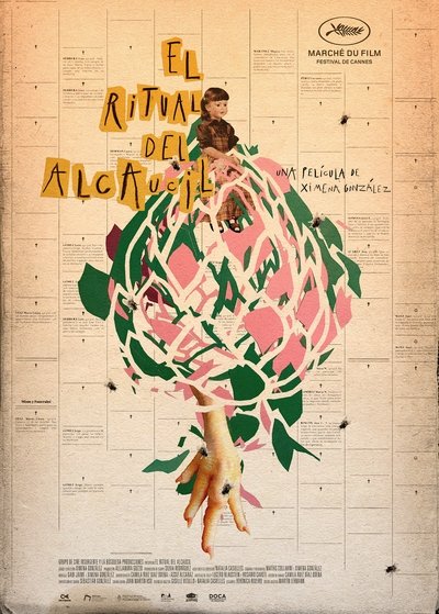 Poster do Filme El ritual del alcaucil