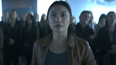 tv poster