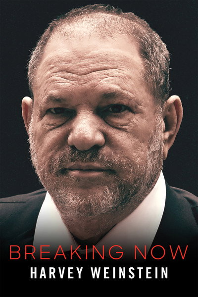 Harvey Weinstein: ID Breaking Now