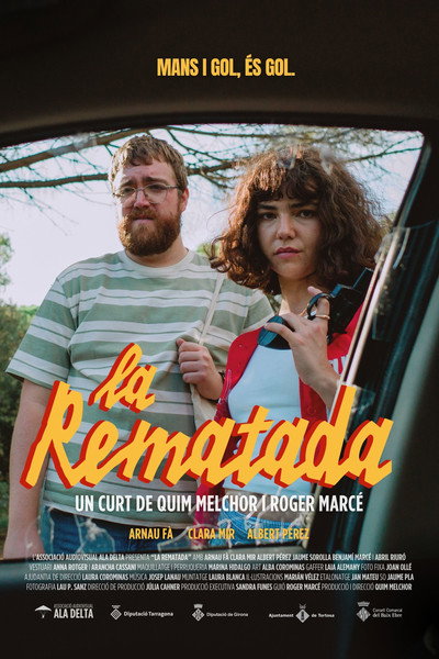 Poster do Filme La Rematada
