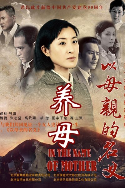 poster for 养母