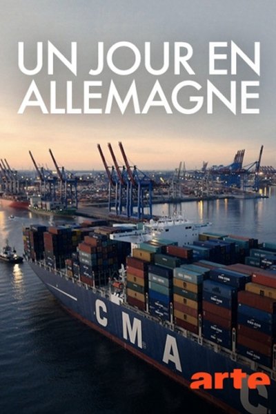 Un jour en Allemagne poster Un jour en Allemagne