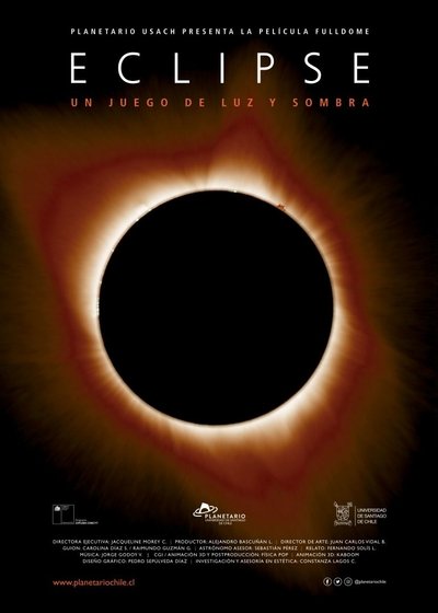 Poster do Filme Eclipse: un juego de luz y sombra