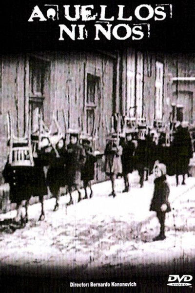 Poster do Filme Aquellos niños