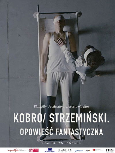 Kobro / Strzemiński. Opowieść fantastyczna