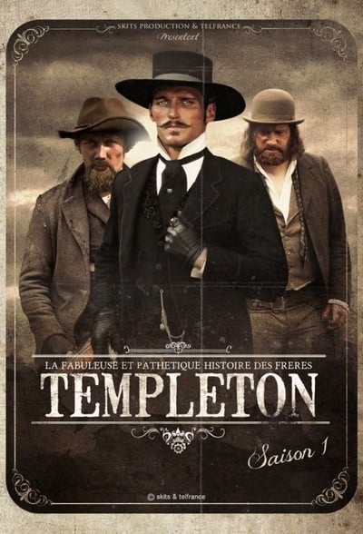 Templeton TV Show Poster