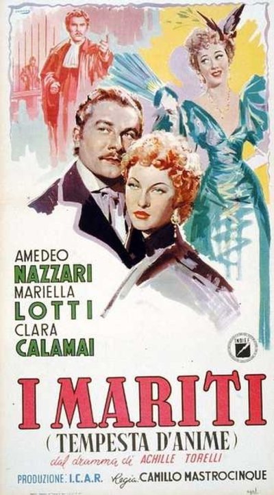 Watch Now!I mariti Movie Online -123Movies