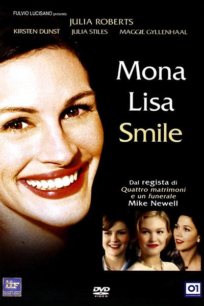 Mona Lisa Smile